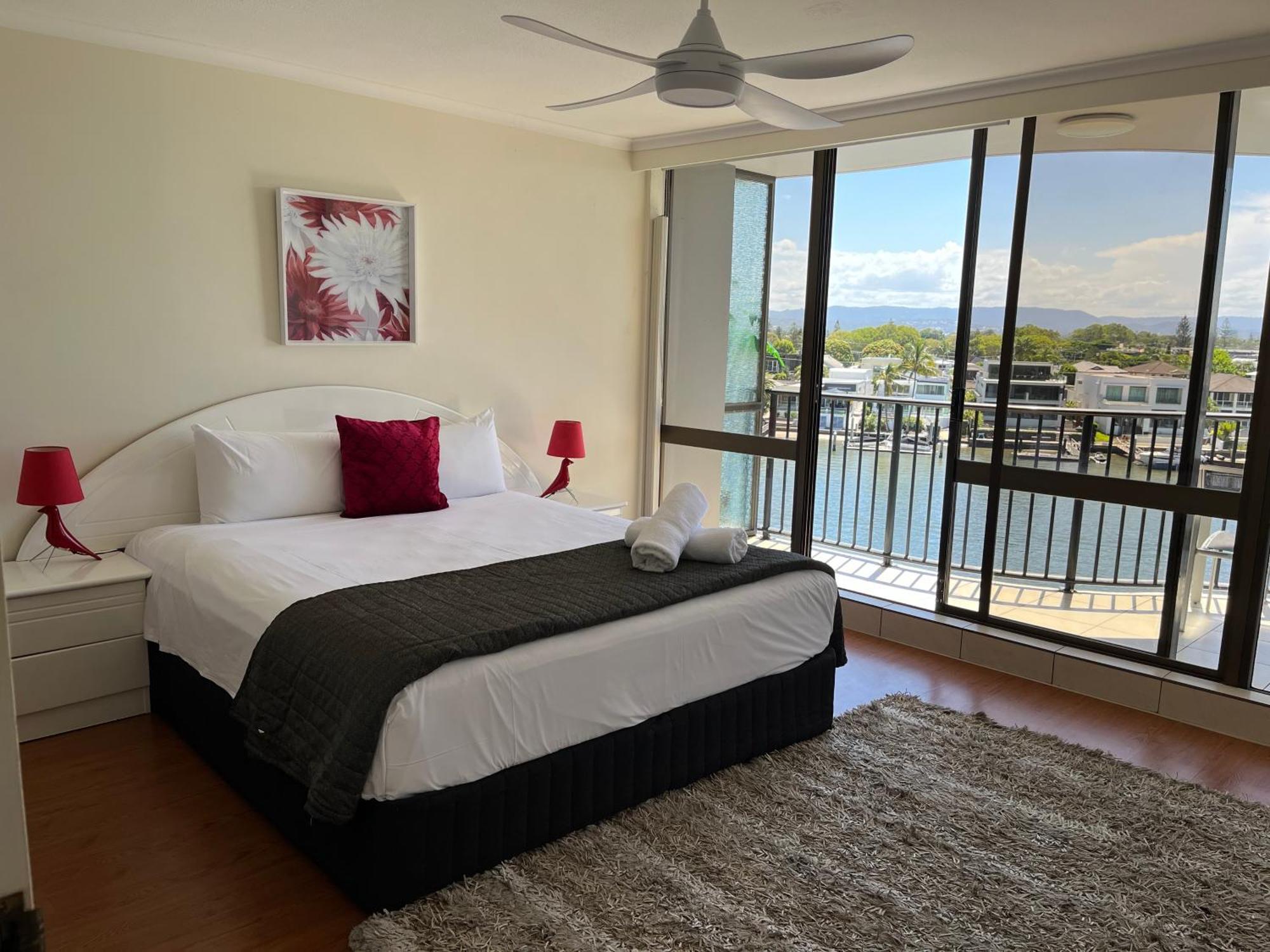 Silverton Apartment Resort Surfers Paradise Gold Coast Exterior photo