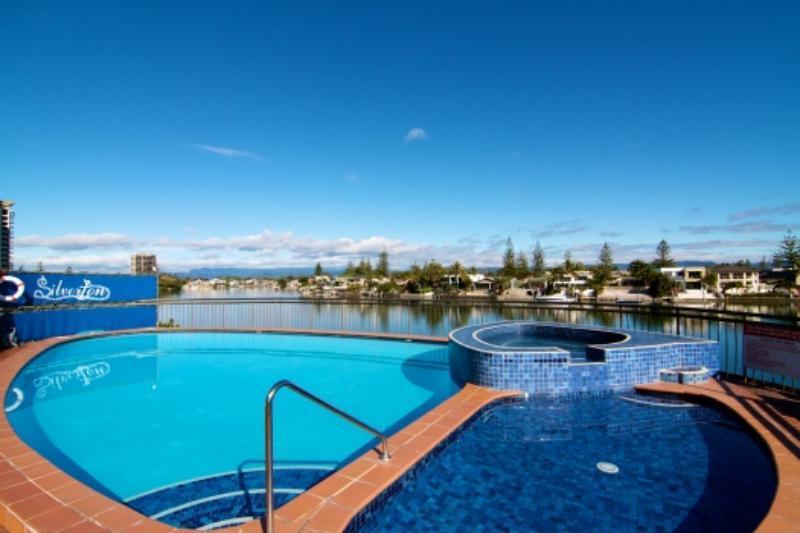Silverton Apartment Resort Surfers Paradise Gold Coast Exterior photo