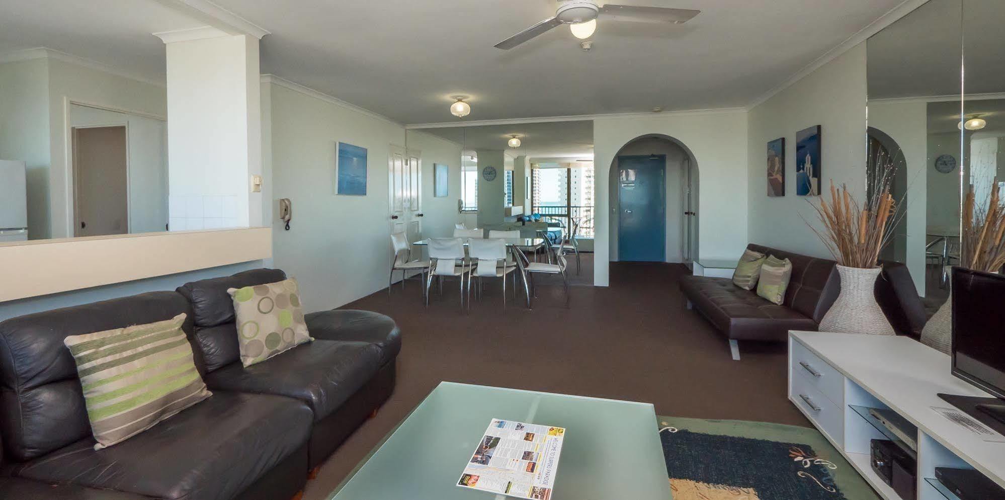 Silverton Apartment Resort Surfers Paradise Gold Coast Exterior photo