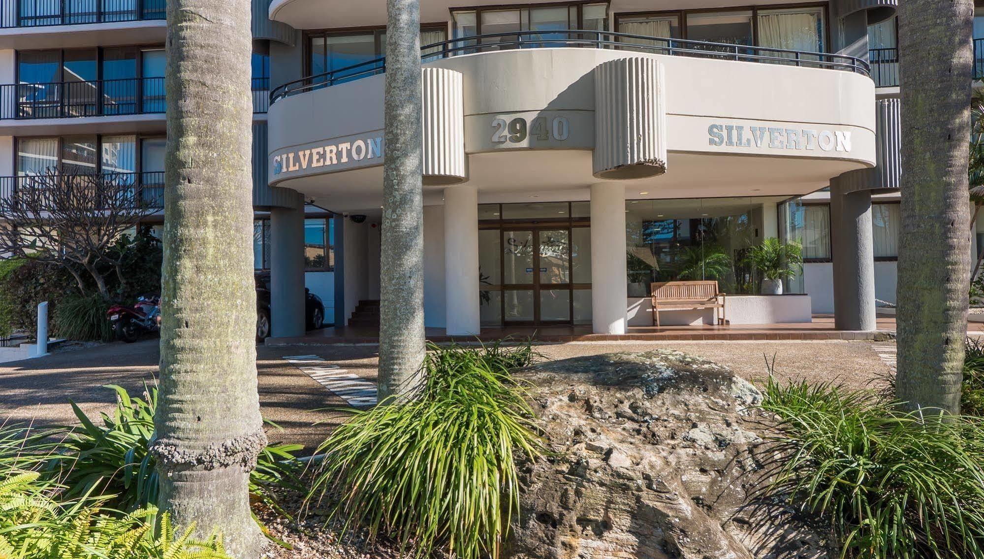 Silverton Apartment Resort Surfers Paradise Gold Coast Exterior photo