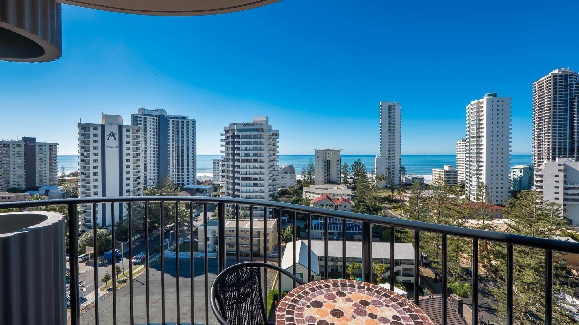 Silverton Apartment Resort Surfers Paradise Gold Coast Exterior photo