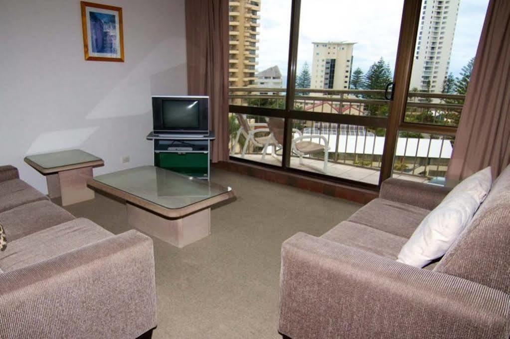 Silverton Apartment Resort Surfers Paradise Gold Coast Exterior photo