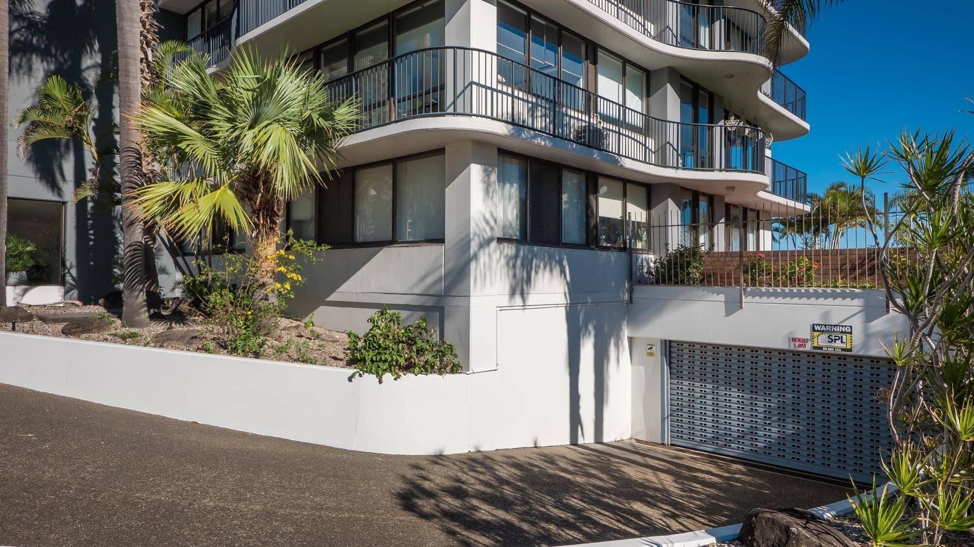 Silverton Apartment Resort Surfers Paradise Gold Coast Exterior photo